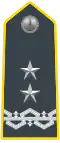 Divisional General (Major-General); regional commanders have this rank.
