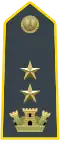 Lieutenant-Colonel.