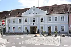 Former Town hall