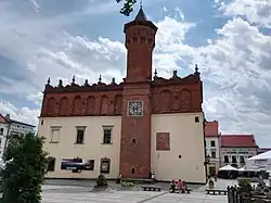 Tarnów town hall (1560–70)