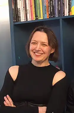 Siri Pettersen in 2022