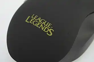 Naga Hex designed in collaboration with League of Legends