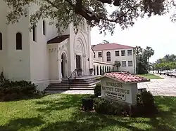 Riverside Baptist Church, Jacksonville, Florida (1926).