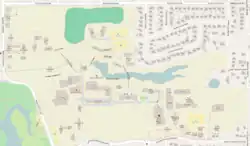 Old Dorm Block is located in Reed College Portland OR