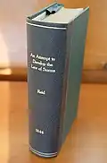 Reid's An Attempt to Develop the Law of Storms by Means of Facts (1846)