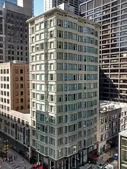 Reliance Building (1890–1895)