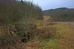 Relic of Grinkle Ironstone Mine