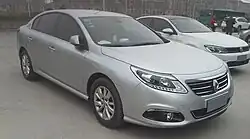 Renault Latitude/Safrane