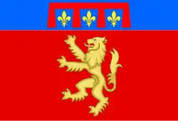 Flag of Republic of Massa