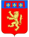 Coat of arms of Republic of Massa