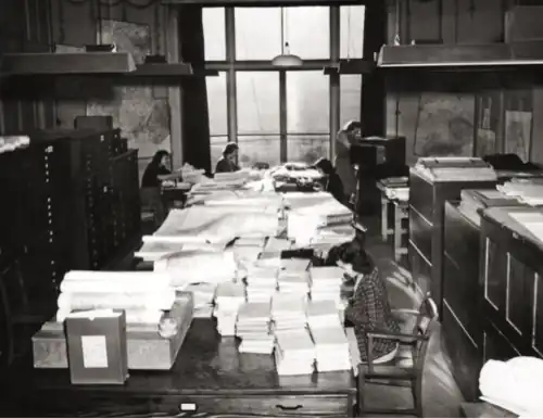 Research and Analysis Map Division