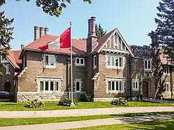 Residence of the Embassy of Peru in Ottawa
