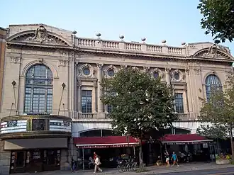 Rialto Theatre in Montreal (1923–1924)