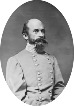 Maj. Gen. Richard S. Ewell