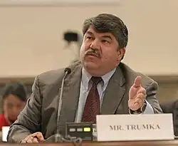 Image 42Richard Trumka.