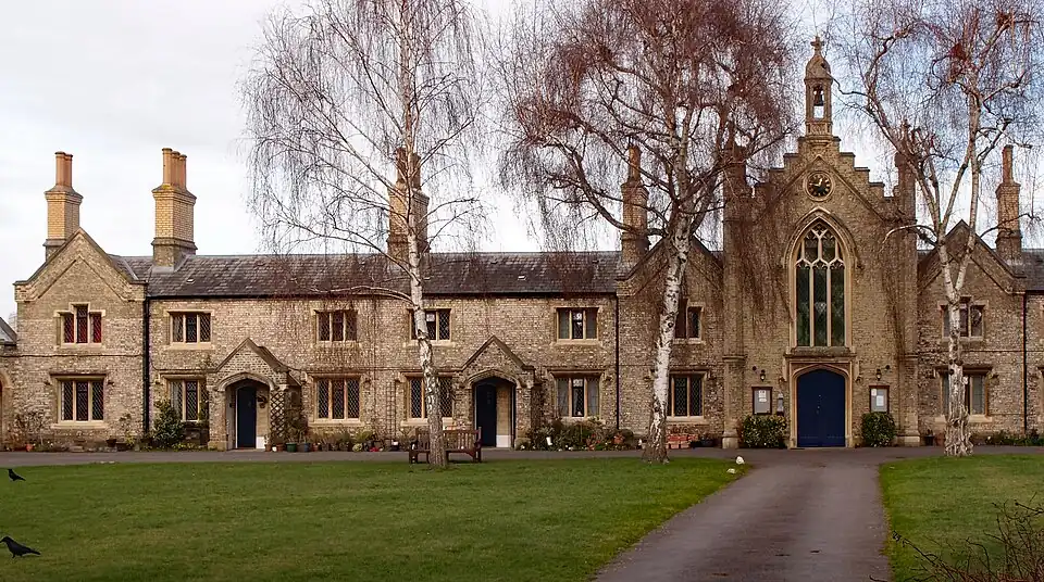 Hickey's Almshouses