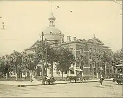 The Courthouse in 1915.