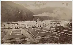 Rio Blanco factory near Orizaba. 1905. DeGolyer Library, Southern Methodist University