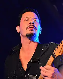 Riot V - Mike Flyntz – Headbangers Open Air 2014 03.jpg