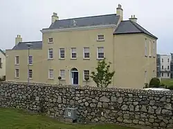 Eaglewood House (built c. 1760) on Rochestown Avenue