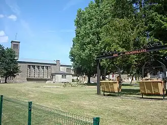 The mine of Rochonvillers