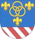 Coat of arms of Rochov