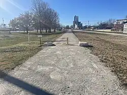 Rock Island Trail State Park in Gerald