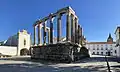 Roman Temple Évora