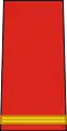 Sublocotenent (Romanian Land Forces)