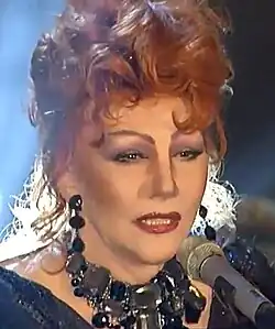 Haag at Teddy Awards 2011