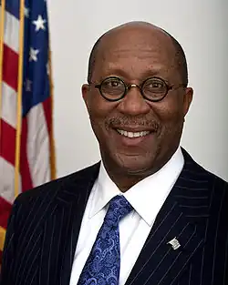 Ron Kirk United States Trade Representative (announced December 19, 2008)