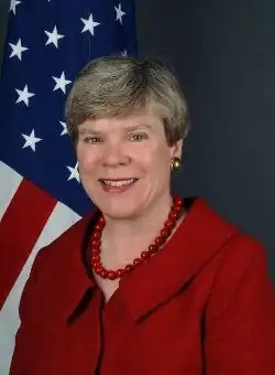 Rose Gottemoeller MA '81 16th Deputy Secretary General of NATO