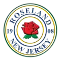 Official seal of Roseland, New Jersey