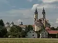Church: Klosterkirche Sankt Verena und Maria