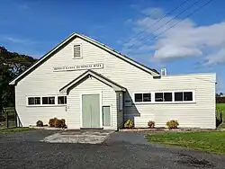 Roto-o-Rangi Memorial Hall