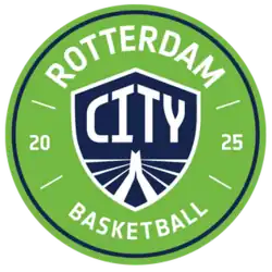 Rotterdam City Basketball logo