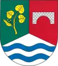 Coat of arms of Roudná