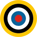 Manchuria Aviation Company roundel, 1931–1945