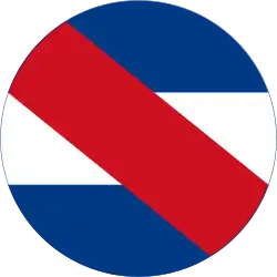 Roundel of Uruguay