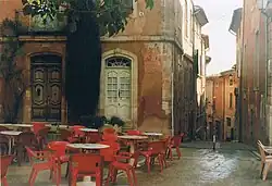 Roussillon in 1993