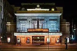 Solman was a partner – along with Stephen S. Haas, Robert Alexander Smith, & Cawthra Mulock – in Toronto's Royal Alexandra Theatre, now a National Historic Site. Lol was the theatre's manager/impresario.