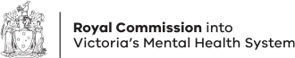 Logo of the royal commission