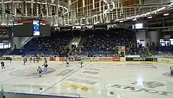 The closing of the season 2011