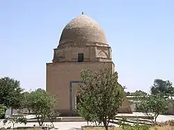 Ruhabad Mausoleum
