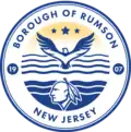 Official seal of Rumson, New Jersey