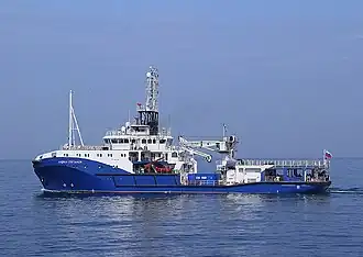 Andrey Stepanov (Project 23470)