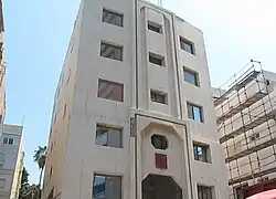Embassy of Russia in Tel Aviv
