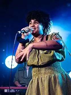 Ruti at SXSW London, June 2025