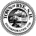 Official seal of Rye, New Hampshire