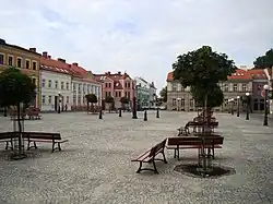 Liberty Square (Plac Wolności)